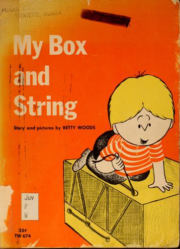 Cover for My box and string