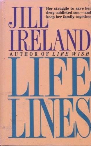 Cover for Life Lines