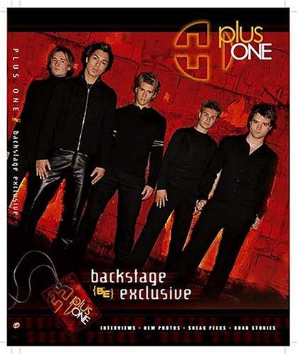 Cover for Backstage Exclusive