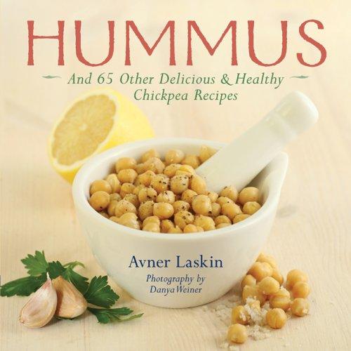 Cover for Hummus