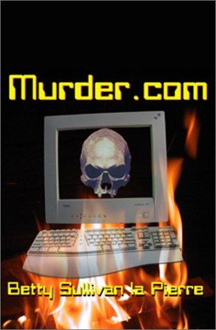 Cover for Murder.com