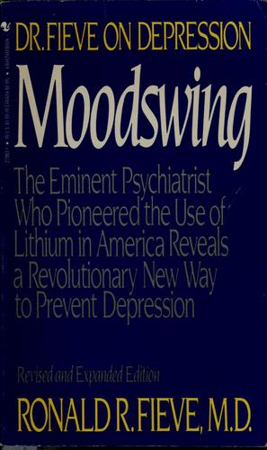 Cover for Moodswing.