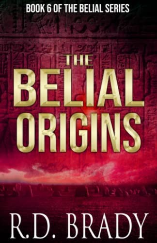 Cover for The Belial Origins
