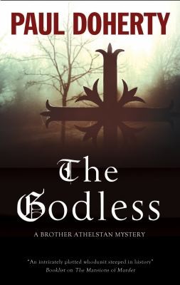 Cover for Godless