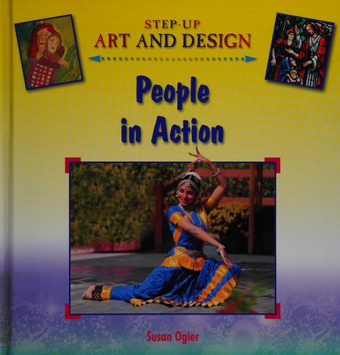 Cover for People in action
