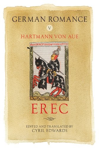 Cover for German Romance V