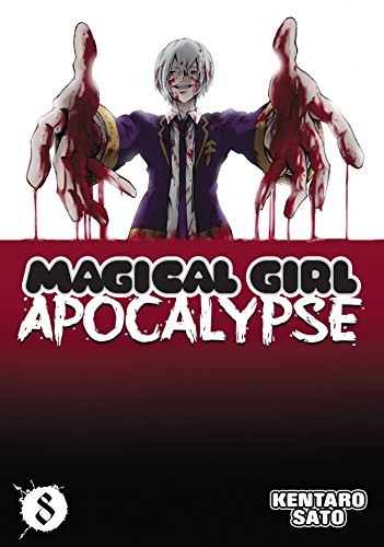 Cover for Magical Girl Apocalypse Vol. 8