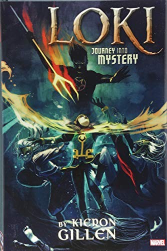 Cover for Loki