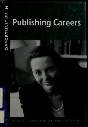 Cover for Opportunities in Publishing Careers, Revised Edition