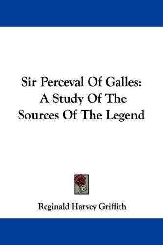 Cover for Sir Perceval Of Galles