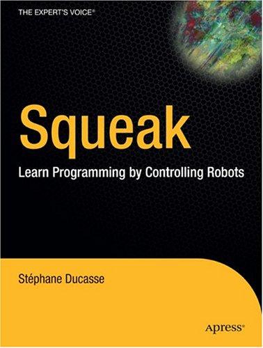 Cover for Squeak