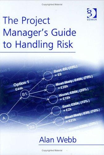 Cover for The project manager's guide to handling risk