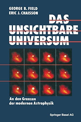 Cover for Das unsichtbare Universum