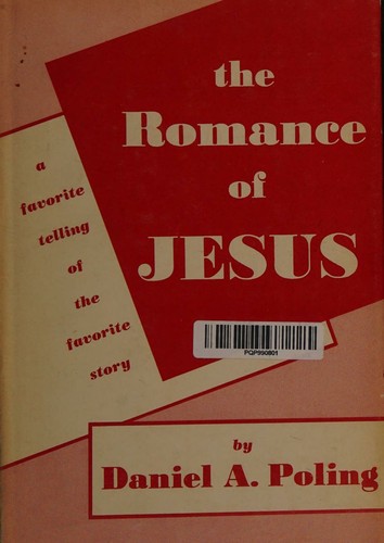 Cover for The romance of Jesus