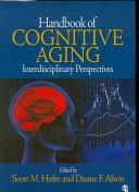 Cover for Handbook of cognitive aging