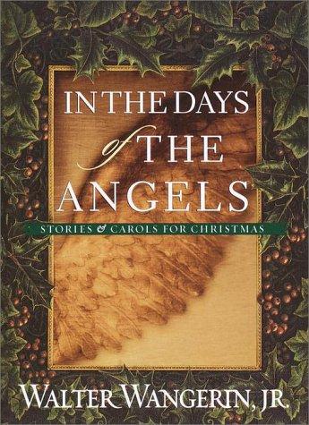 Cover for In The Days of The Angels