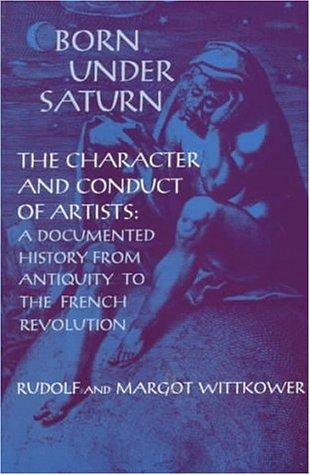 Cover for Born Under Saturn