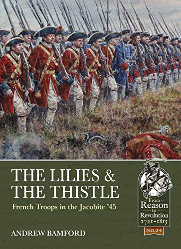 Cover for The Lilies & The Thistle