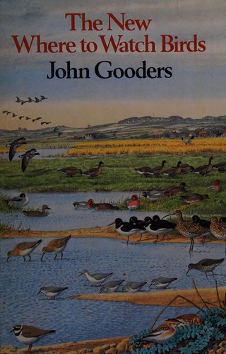 Cover for The New Where to Watch Birds in Britain