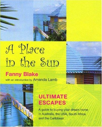 Cover for A Place in the Sun