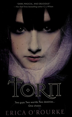 Cover for Torn