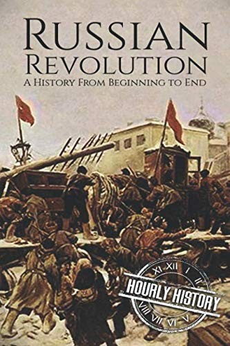 Cover for Russian Revolution