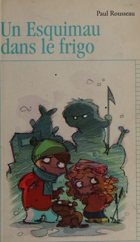 Cover for Un esquimau dans le frigo