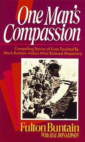 Cover for One Man's Compassion