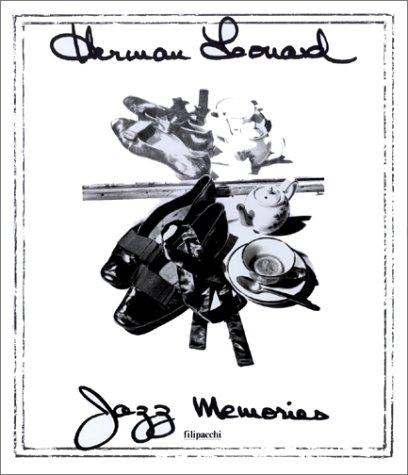 Cover for Jazz memories