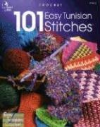 Cover for 101 Easy Tunisian Stitches