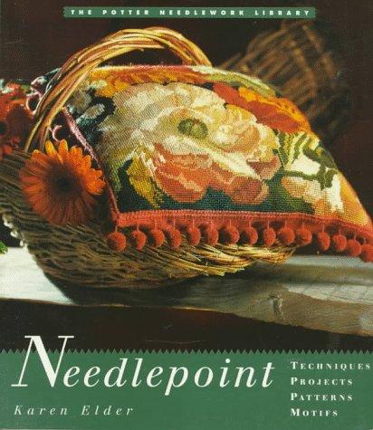 Cover for Potter Needlework Library, The