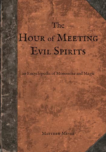 Cover for The Hour of Meeting Evil Spirits