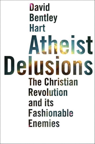 Cover for Atheist Delusions