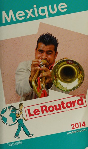 Cover for Mexique