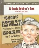Cover for A bank robber's end