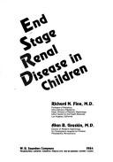 Cover for End stage renal disease in children