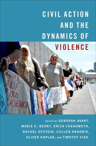 Cover for Civil Action and the Dynamics of Violence