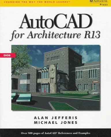 Cover for AutoCAD for architecture