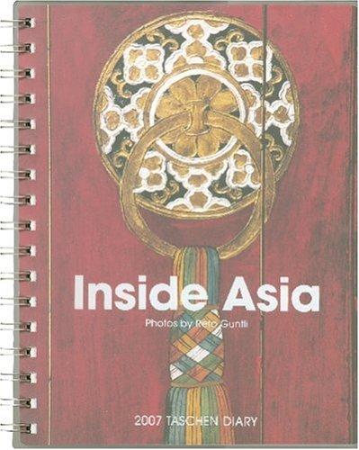 Cover for Inside Asia 2007 Calendar (Diaries)