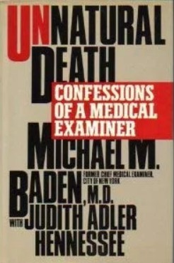 Cover for Unnatural Death