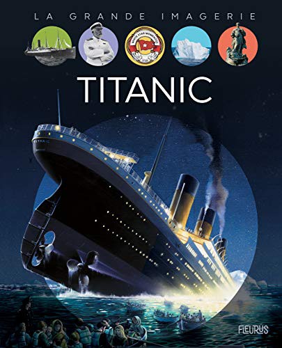 Cover for Titanic