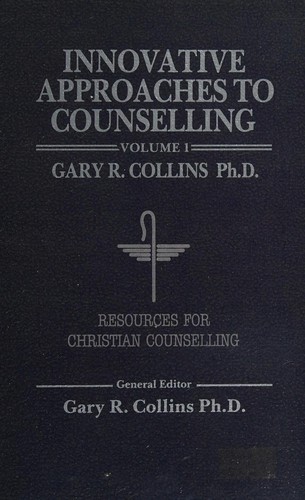 Cover for Innovative approaches to counselling