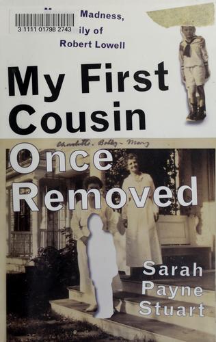 Cover for My first cousin once removed