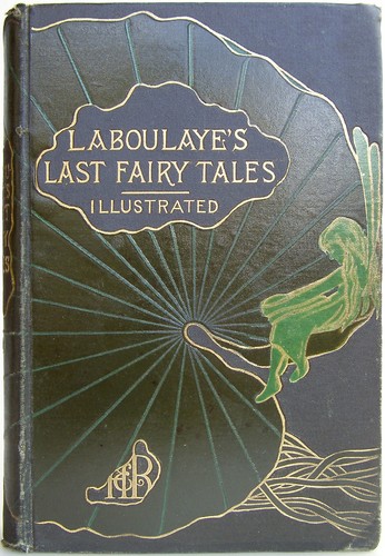 Cover for Last Fairy Tales