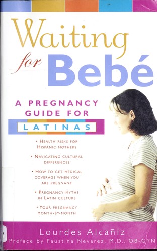 Cover for Waiting for bebé