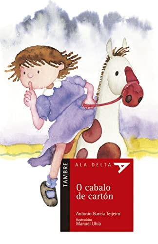 Cover for O cabalo de cartón