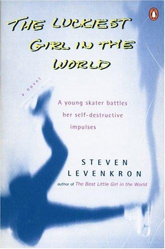 Cover for The Luckiest Girl in the World 