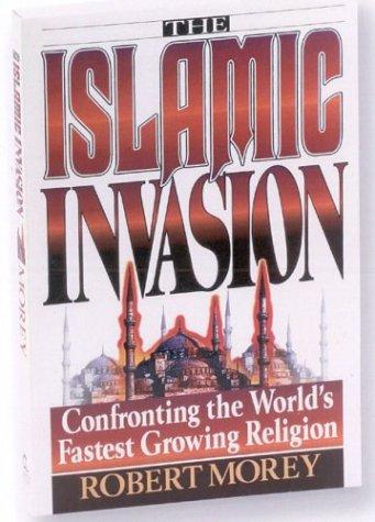 Cover for The Islamic invasion