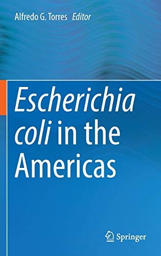 Cover for Escherichia Coli in the Americas