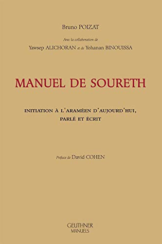 Cover for Manuel de Soureth